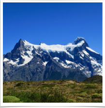 Patagonia - Paine Grande Mountain